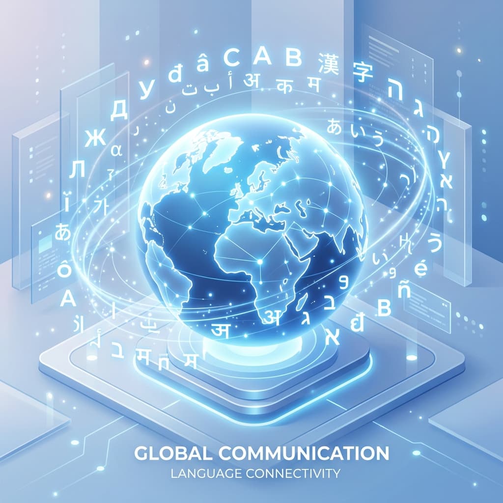 Multi-language Support