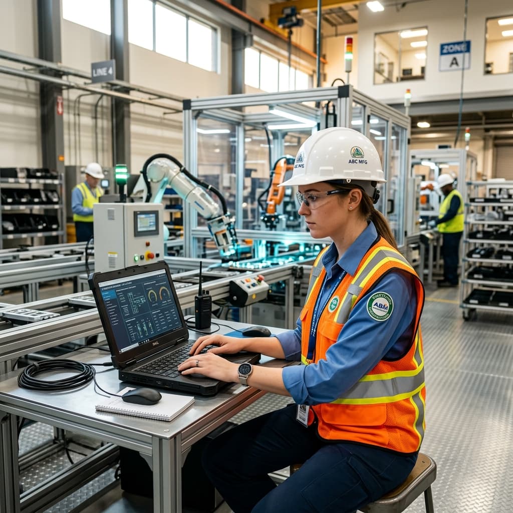 Modern Manufacturing