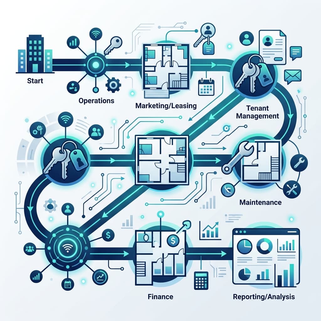 Property Management Workflow