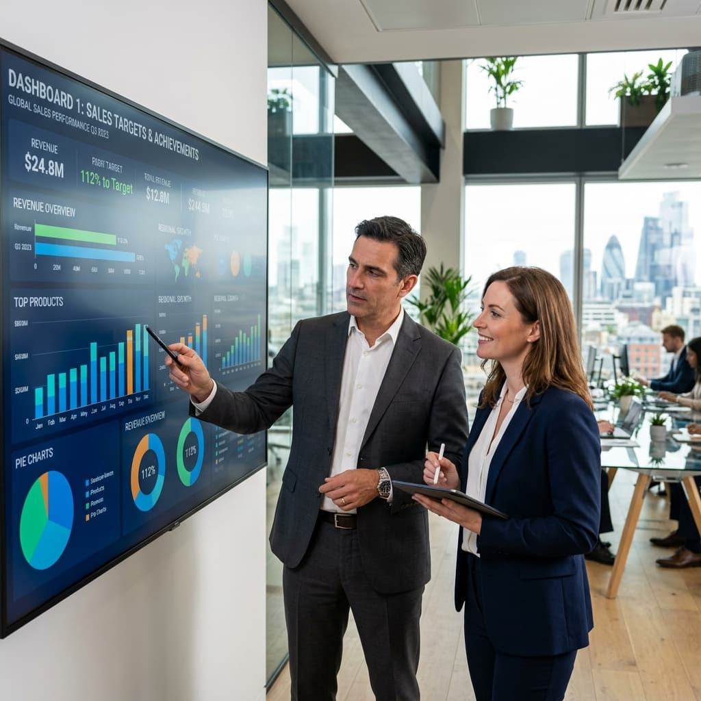 Sales Team