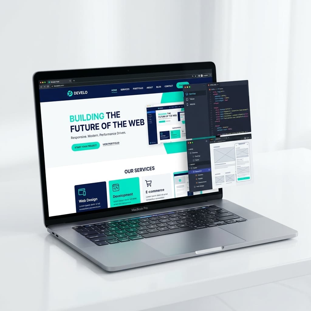 Website Development Dubai