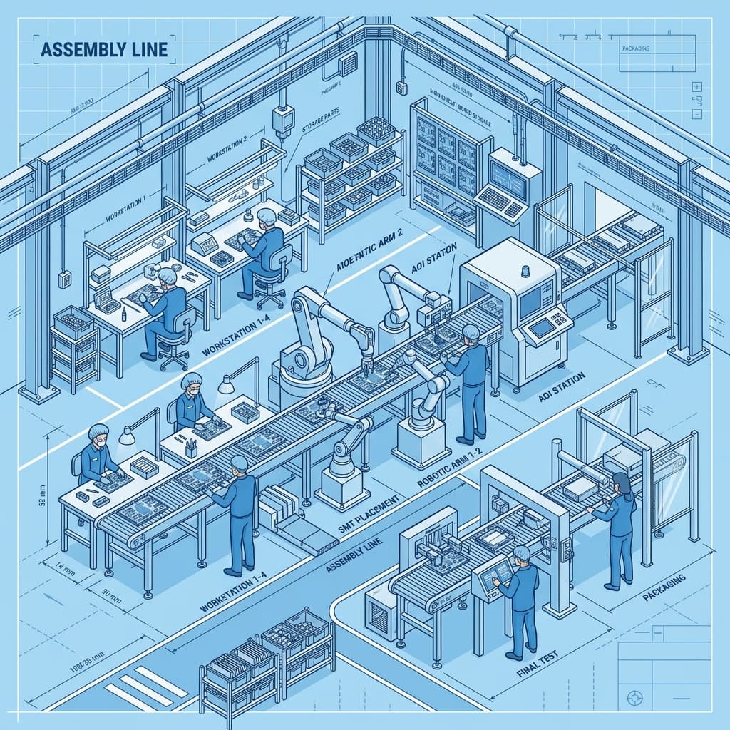 Assembly-Based Industries