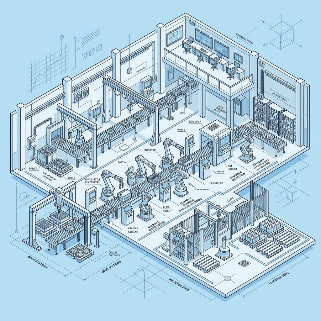 Discrete Manufacturers