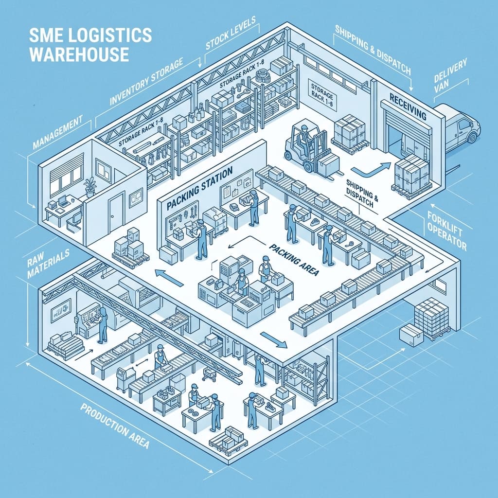 SMEs Scaling Operations